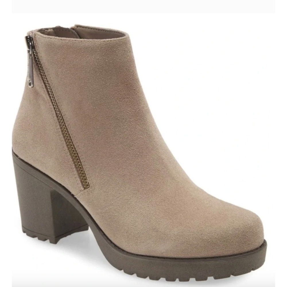 BLONDO - Skye Waterproof Bootie | SZ: 9 |‎ EXCELLENT CONDITION